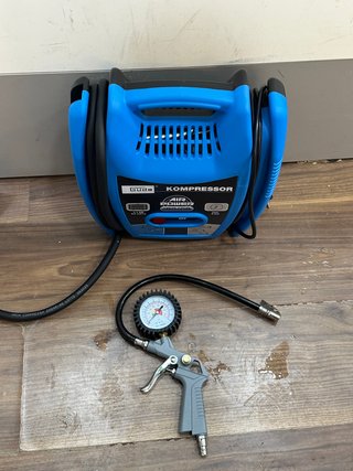 Güde AIRPOWER 180/08 - air compressors
