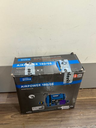 Güde AIRPOWER 180/08 - air compressors