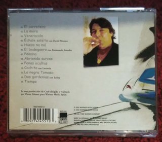 MANZANITA - LOTE 3 CD's