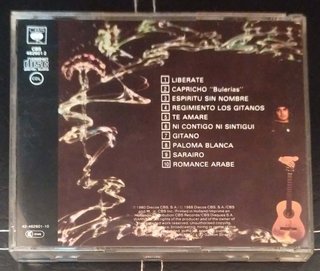 MANZANITA - LOTE 3 CD's