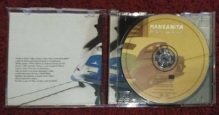 MANZANITA - LOTE 3 CD's