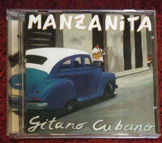 MANZANITA - LOTE 3 CD's