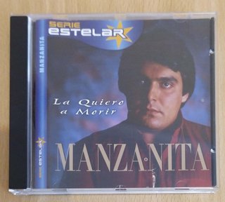 MANZANITA - LOTE 3 CD's