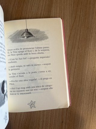 Tina Superbruixa i la màgia del circ