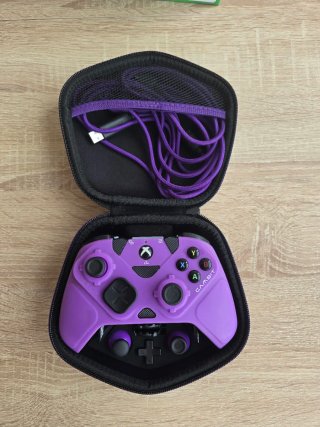 Mando Victrix Gambit Pro Xbox Morado