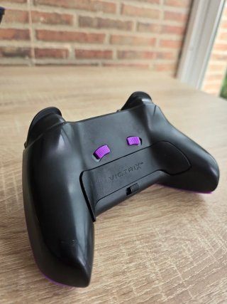 Mando Victrix Gambit Pro Xbox Morado