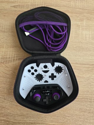 Mando Victrix Gambit Pro Xbox Morado