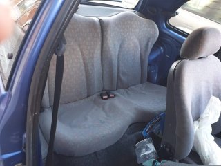 Ford Ka 1999