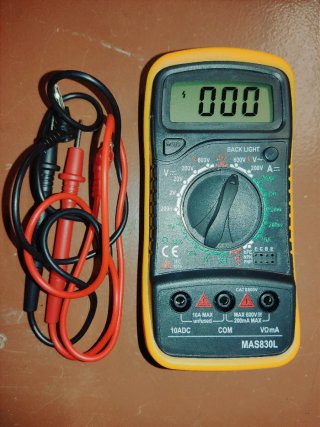 Fuente de Alimentación NANKADF DC Programable