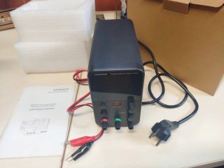 Fuente de Alimentación NANKADF DC Programable