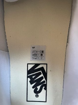 Vans Marrones Talla 44.5 Nuevas