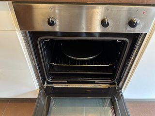 Cucina IKEA angolare 375x123 con elettrodomestici