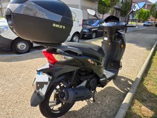 Sym Symphony Sr Top 125cc Scooter