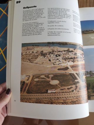 EXPO,92 LIBRO: PROYECTOS Y OBRAS DICIEMBRE 1989