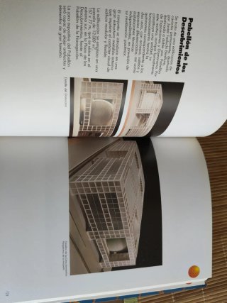 EXPO,92 LIBRO: PROYECTOS Y OBRAS DICIEMBRE 1989