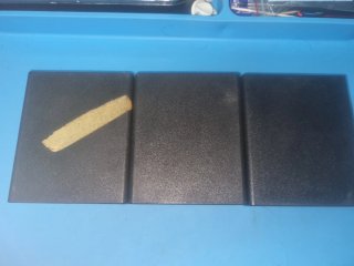 Atari 2600 Cartucce: Asteroids, Combat, Miniature