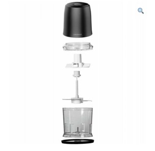 Tritatutto Elettrico 260W 500Ml - lama acciaio