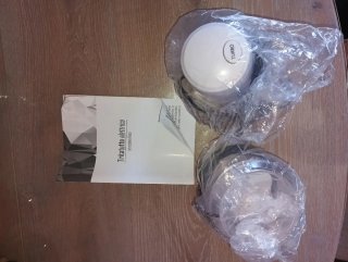 Tritatutto Elettrico 260W 500Ml - lama acciaio
