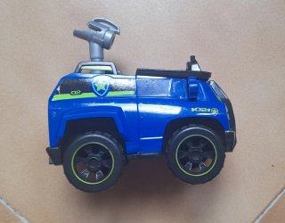 Coche Chase Patrulla Canina