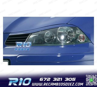 PESTAÑAS DE FARO PARA SEAT IBIZA 6L 02-08