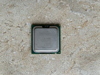 CPU Intel Pentium 4 D Procesador