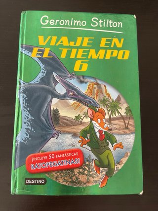 Geronimo Stilton
