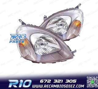 FAROS TOYOTA YARIS 99-03 VAL.