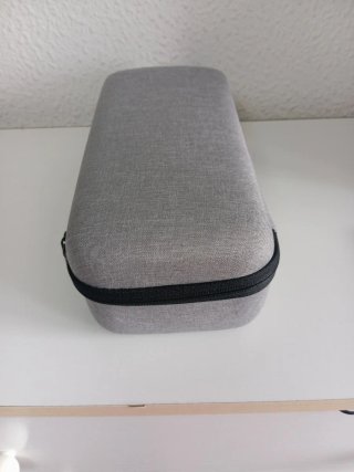 Estuche de viaje para consola