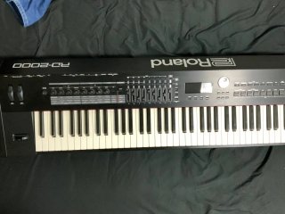 Roland RD-2000 Piano Profesional