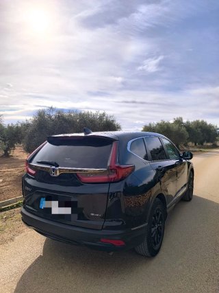 Honda CR-V 2021