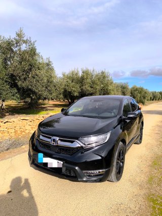 Honda CR-V 2021
