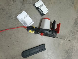 Motosierra Eléctrica Sterwins ECS2-35.3 2000W