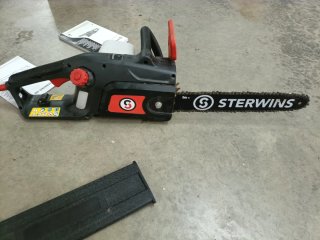 Motosierra Eléctrica Sterwins ECS2-35.3 2000W