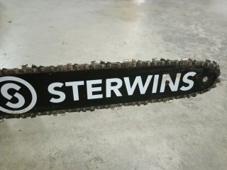 Motosierra Eléctrica Sterwins ECS2-35.3 2000W