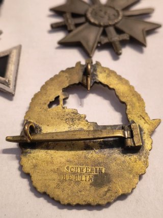 Militaria Lote Kriegsmarine 1939/45