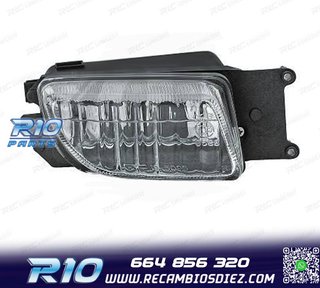 FARO ANTINIEBLA DCH SEAT IBIZA 6K CORDOBA 6K 96-99