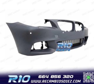 PARAGOLPES DELANTERO BMW F10 F11 F18 10-16 LOOK M