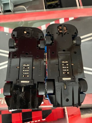 Scalextric GT C4 Tecnitoys Coches Ferrari