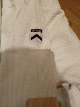 Kimono Decathlon Talla 170cm (Parte Superior)