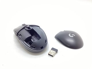 Ratón Logitech G305 Negro Inalámbrico