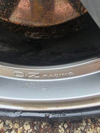 OZ RACING CRONO HT 18" Originales (5x112)