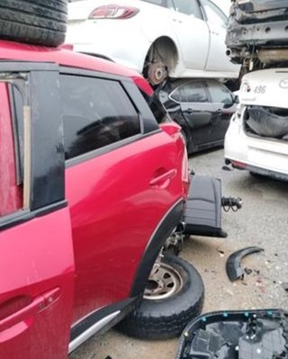 Centralita mazda 61825 cx-3 (dk)(04.2015->)