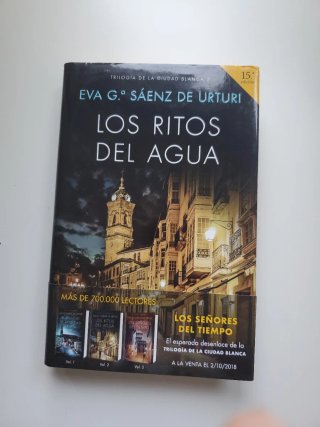 Los ritos del agua
