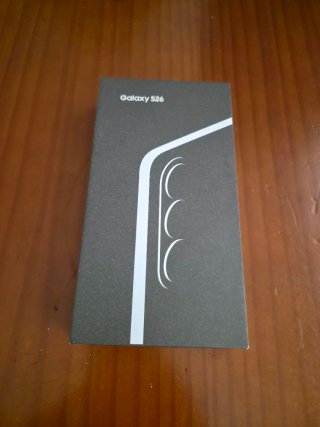 Samsung Galaxy S26 512GB con Garantía
