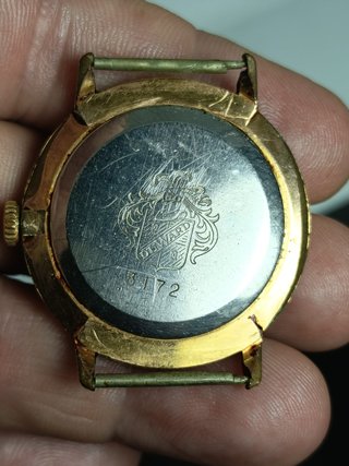 Reloj Duward Vintage 1960