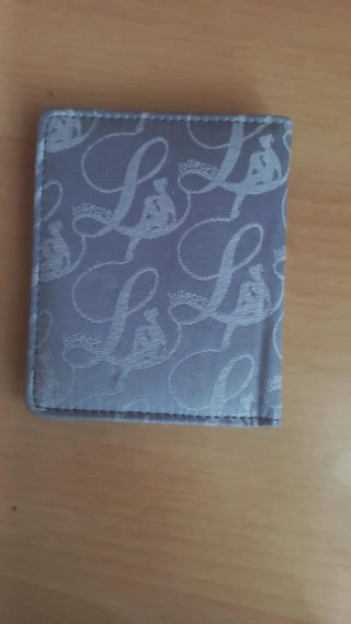 Cartera Lollipops Paris VIP Customer Nueva