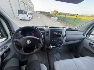 Volkswagen Crafter 2011