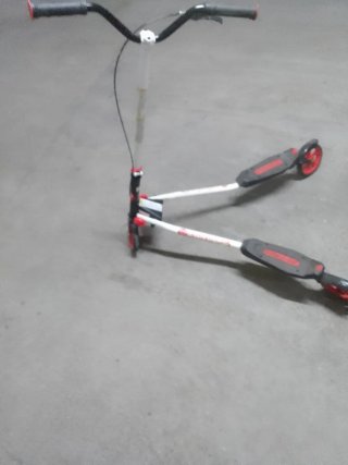 Patinete Triangulat GIVER 5
