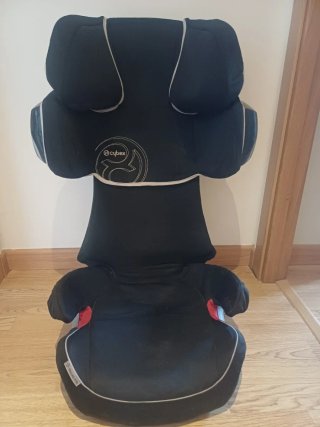 Silla coche Cybex Grupo 2-3