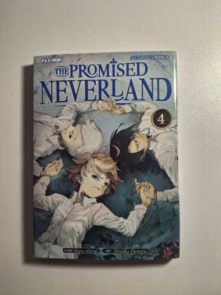 The promised nerverland